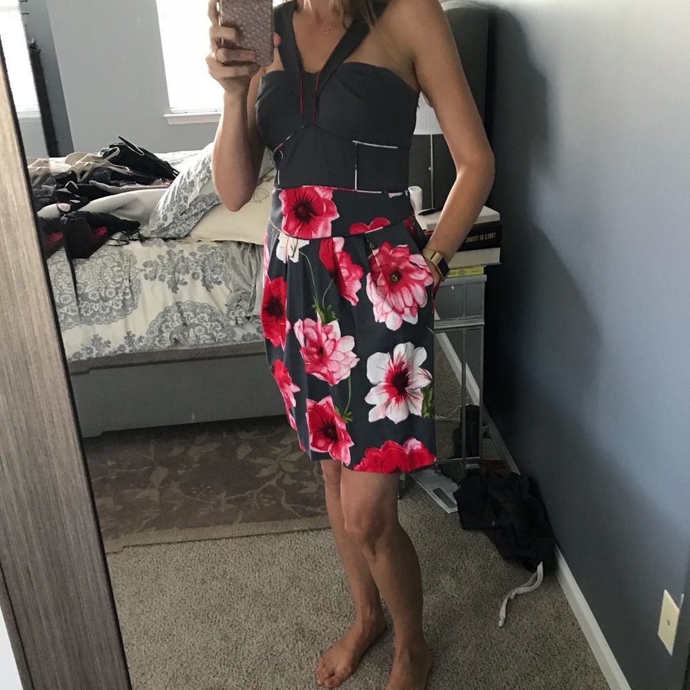 Anthropology Dress